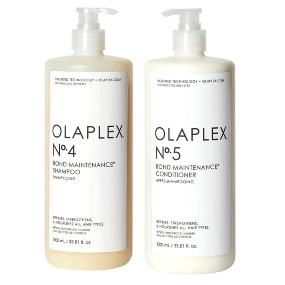 OLAPLEX N•4 and N•5  SET Only TODAY